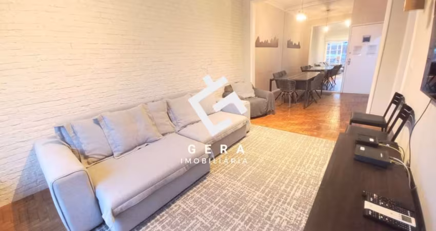 Apartamento com 3 quartos à venda em Humaitá, Rio de Janeiro 