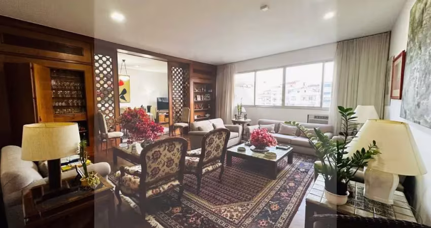 Apartamento com 3 quartos à venda em Copacabana, Rio de Janeiro 