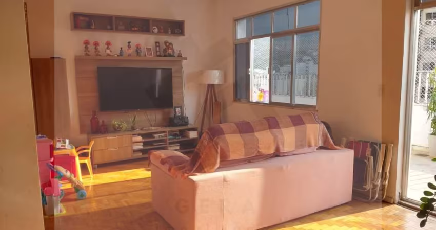 Cobertura com 4 quartos à venda em Grajaú, Rio de Janeiro 
