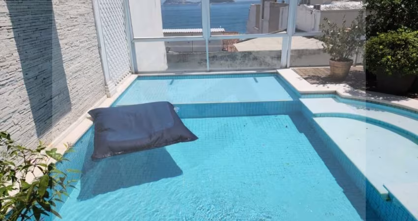 Cobertura com 5 quartos à venda em Ipanema, Rio de Janeiro 