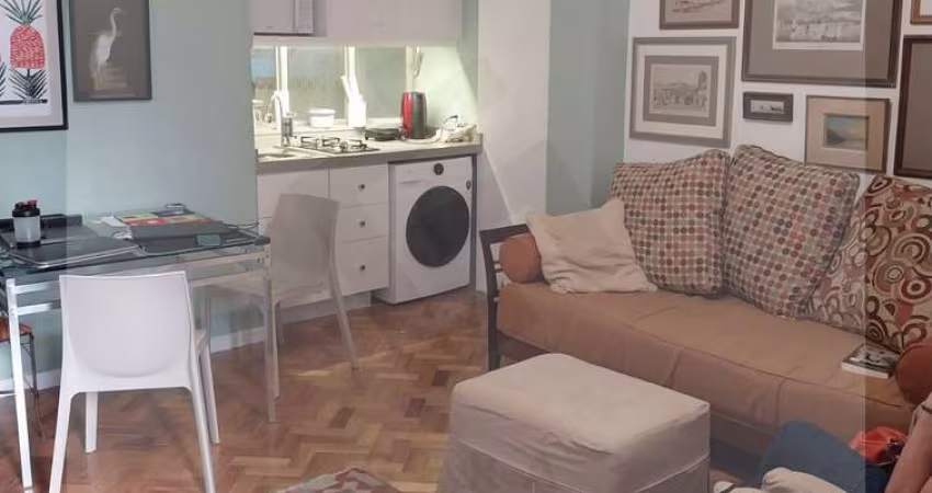 Apartamento com 1 quarto para alugar na Rua Marquês de Abrantes, 185, Flamengo, Rio de Janeiro