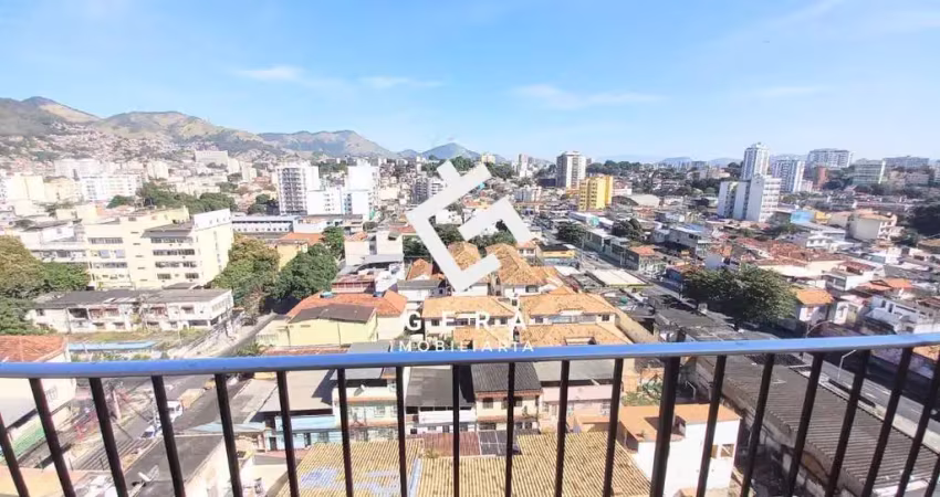 Apartamento com 1 quarto à venda no Engenho Novo, Rio de Janeiro 