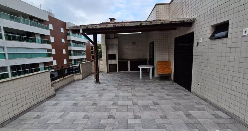 Cobertura 3 dormitórios de 148m² à 60 metros da praia