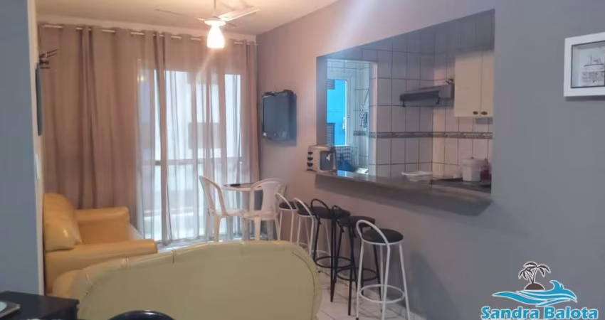 Apartamento com 2 dormitórios/Praia Grande-Ubatuba
