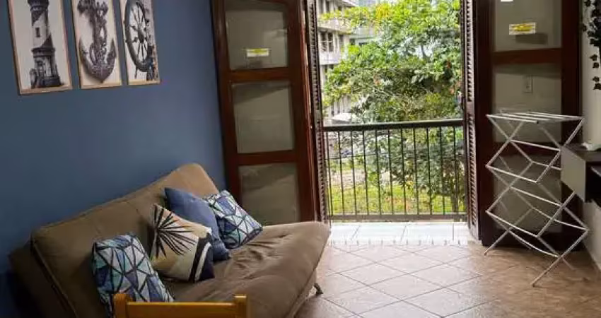 Apartamento 1 dormitório/Praia Grande-Ubatuba