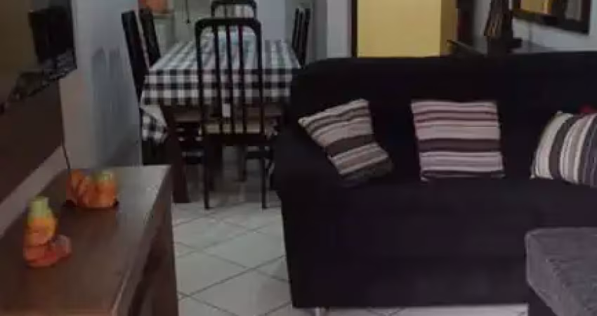 Apartamento de 2 dormitórios na praia grande a 400 metros da praia/ubatuba