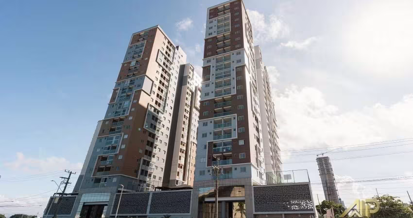 Apartamento 2 quartos à venda no bairro Jockey de Itaparica - Vila Velha/ES