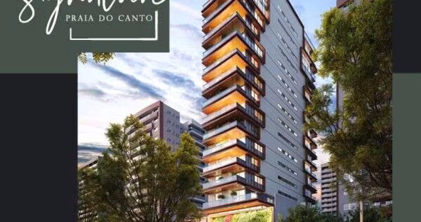 Apartamento Alto Padrão em Praia do Canto, Vitória/ES