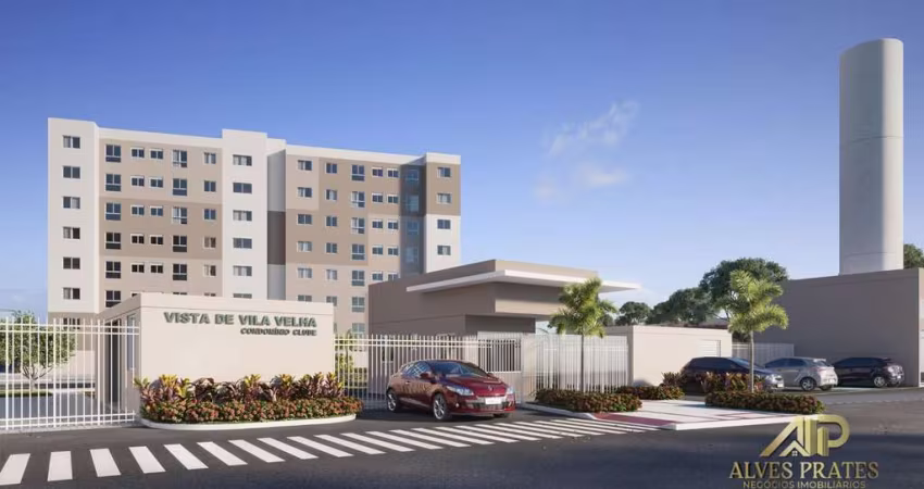 Apartamento em Ataíde, Vila Velha/ES