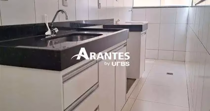 Apartamento com 2 quartos à venda no Santa Mônica, Uberlândia 