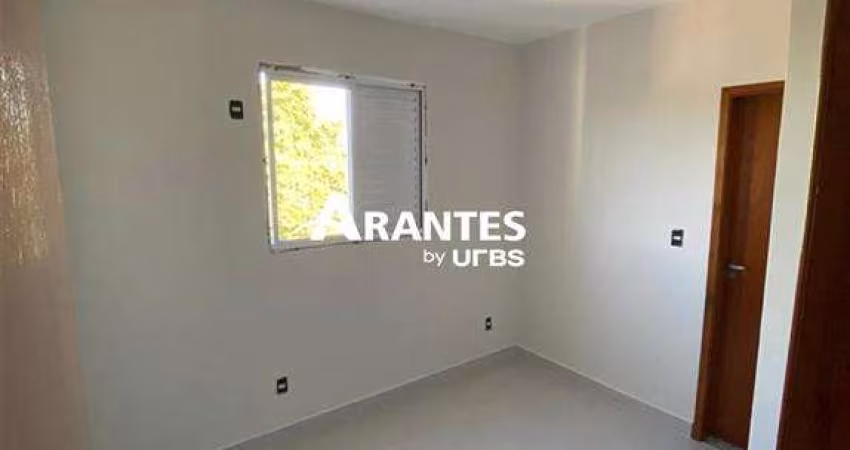 Apartamento com 47,43m² à venda no Santa Luzia