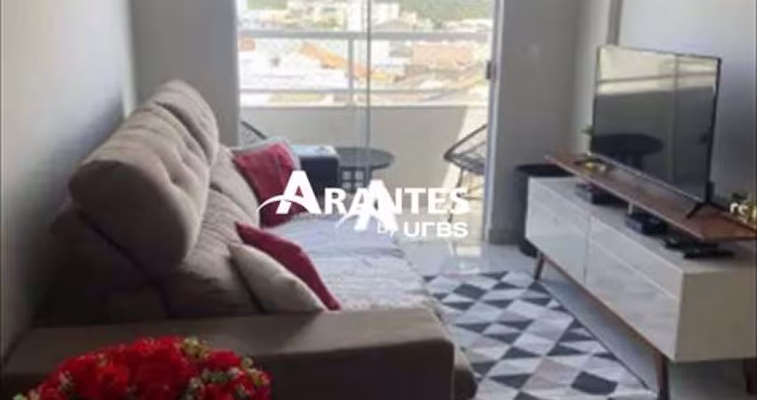 Apartamento com 60m² à venda no Jardim Inconfidência
