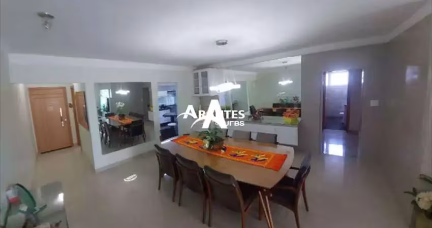 Apartamento com 137,29m² à venda no nossa senhora aparecida