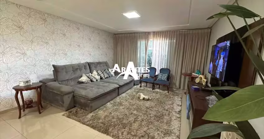 Casa em condomínio com 199,37m² à venda no royal park