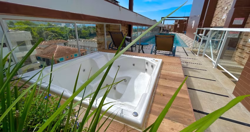 Apartamento à venda na Praia das Toninhas Ubatuba