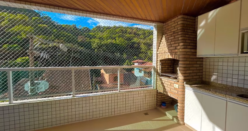Apartamento Mobiliado 2 quartos Praia das Toninhas Ubatuba