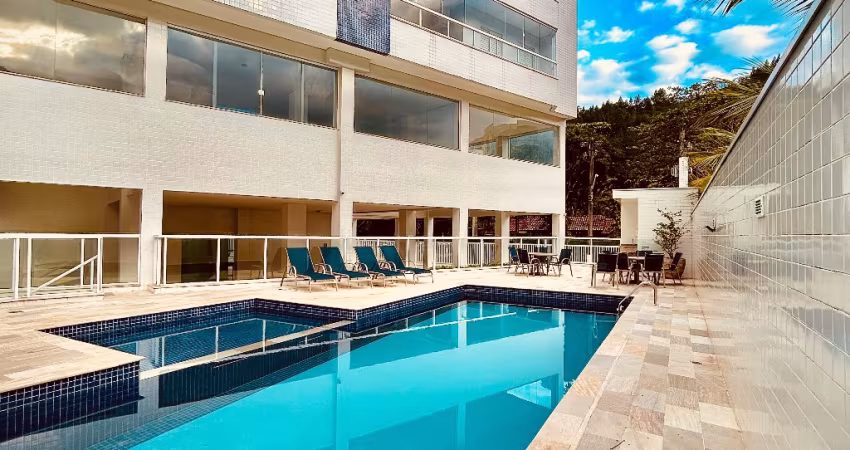Apartamento à venda 2 vagas Praia das Toninhas Ubatuba