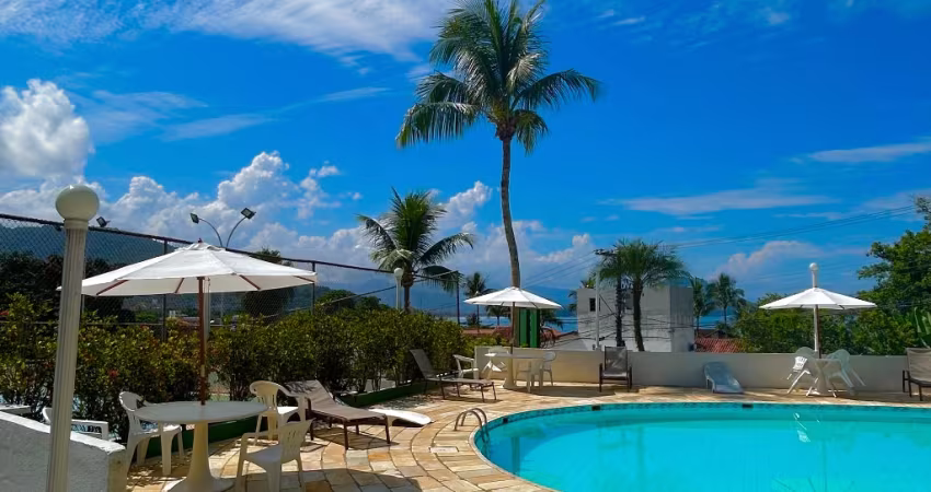 Apartamento Praia das Toninhas Vista para a Praia!