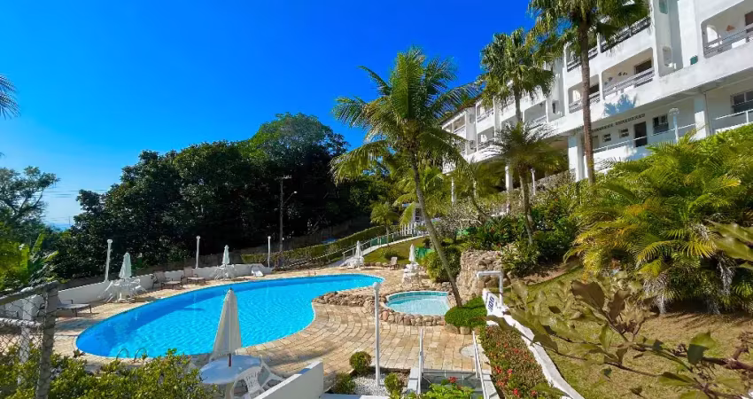 Apartamento 2 quartos vista mar na  praia das toninhas ubatuba