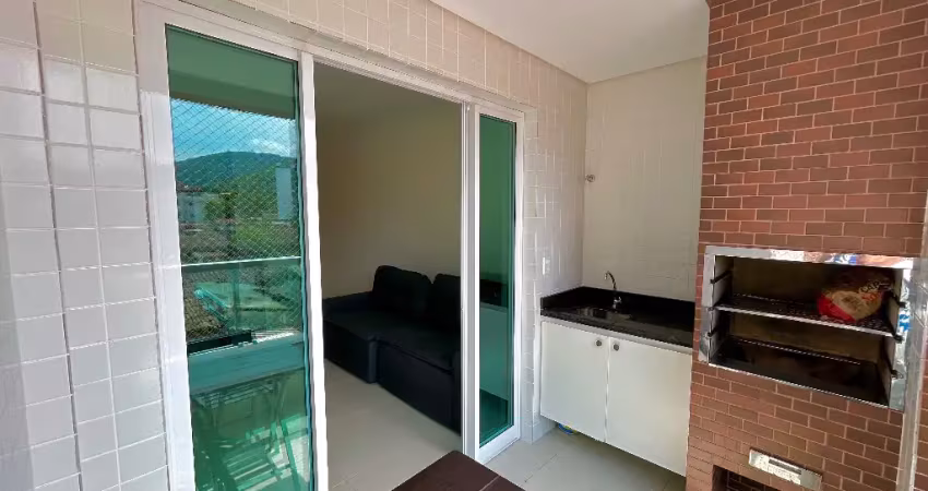 Apartamento moderno 2 quartos na  praia das toninhas,