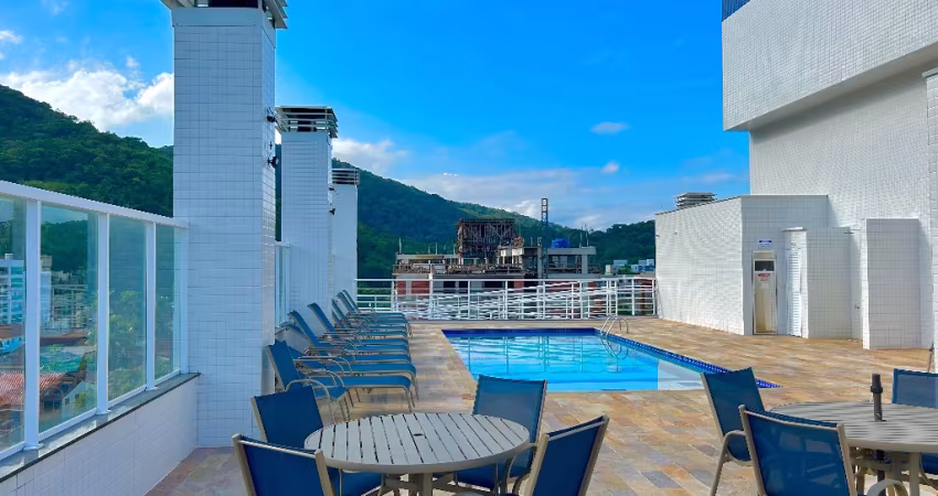 Apartamento 1 quarto Praia das Toninhas
