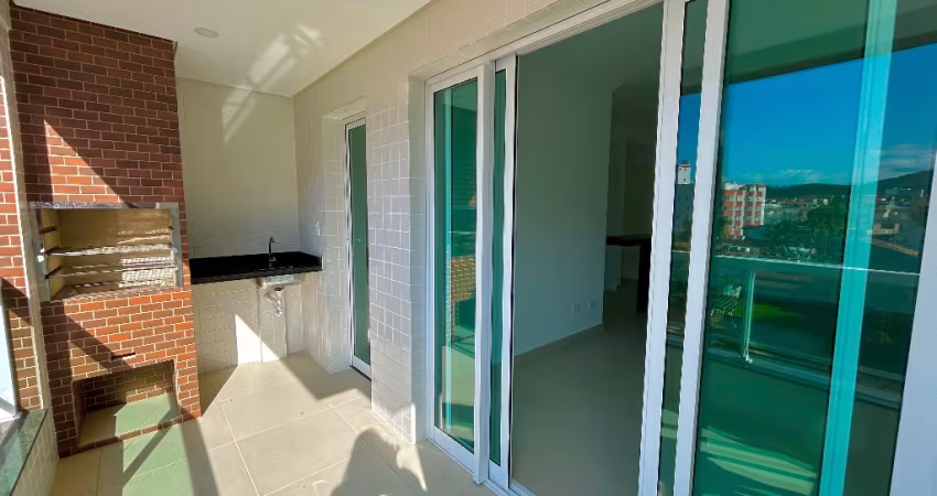 Apartamento Novo 2 quartos Praia das Toninhas
