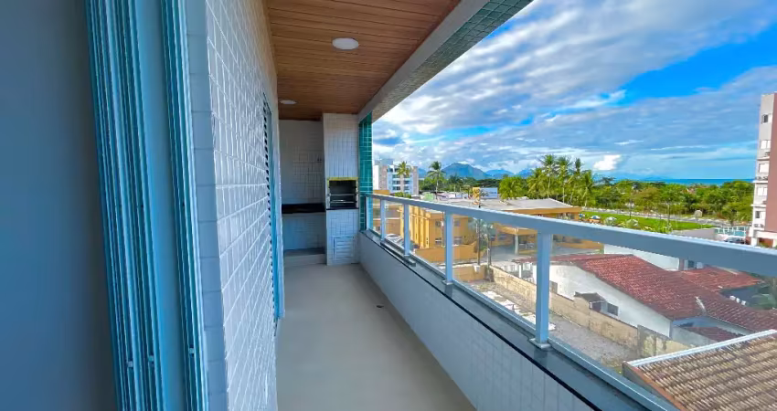 Apartamento novo à venda 2 quartos praia das toninhas ubatuba