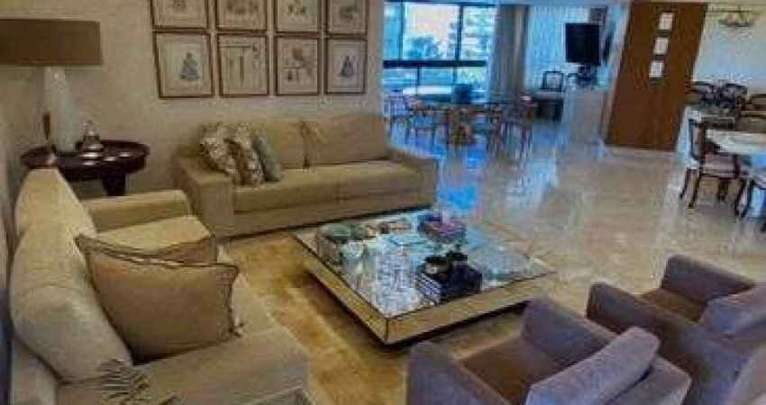 Apartamento para venda tem 256 metros quadrados com 4 quartos em Horto Florestal - Salvador - BA