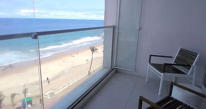 Apartamento 1/4 Mobiliado Frente Mar – Expresso 2222