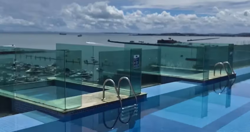 Apartamento com 1 quarto para alugar na Avenida Lafayete Coutinho, 334, Comércio, Salvador