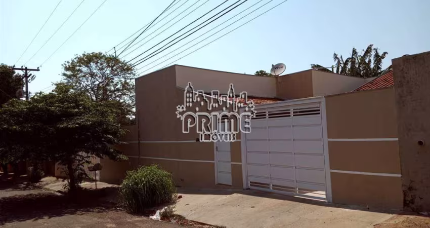 CASA 2 DORMITÓRIOS PARA VENDA