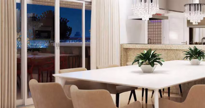 Apartamento com 3 quartos à venda na RUA AVIAÇÃO, 537, Aviação, Praia Grande