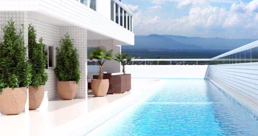 APARTAMENTO AVIAÇÃO - PRAIA GRANDE SP