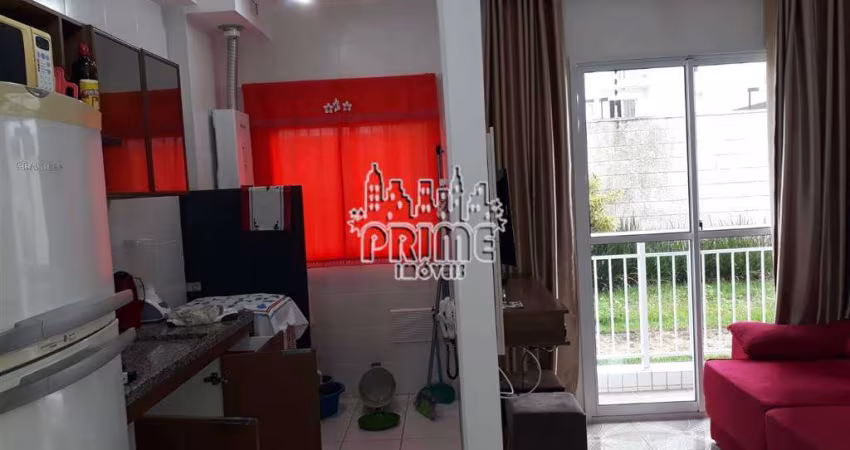 APARTAMENTO 1 DORMITÓRIO PARA LOCAÇÃO DEFINITIVA