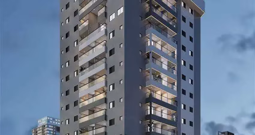 Apartamento com 2 quartos à venda na RUA GUILHERMINA, 271, Guilhermina, Praia Grande