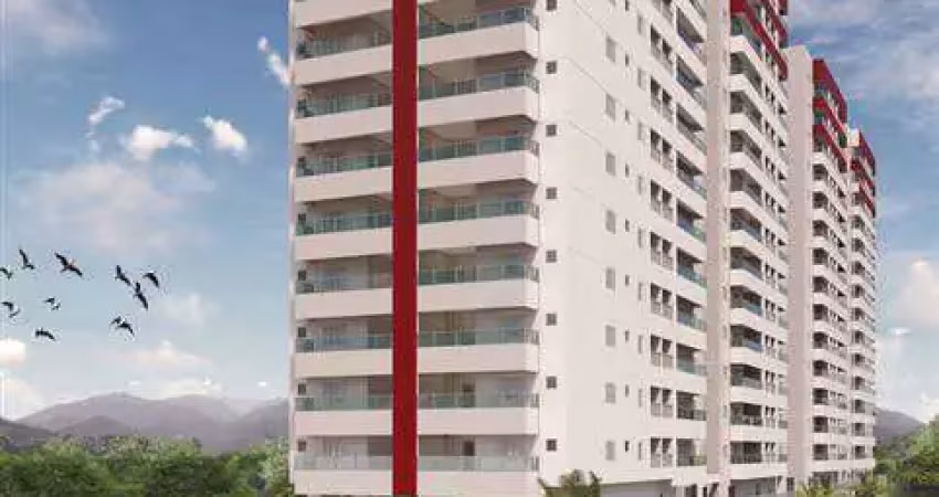Apartamento com 2 quartos à venda na RUA CAIÇARA, 66, Vila Caiçara, Praia Grande