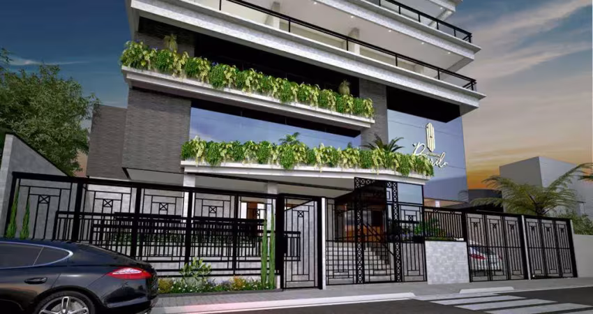 Apartamento com 2 quartos à venda na RUA GUILHERMINA, 481, Guilhermina, Praia Grande