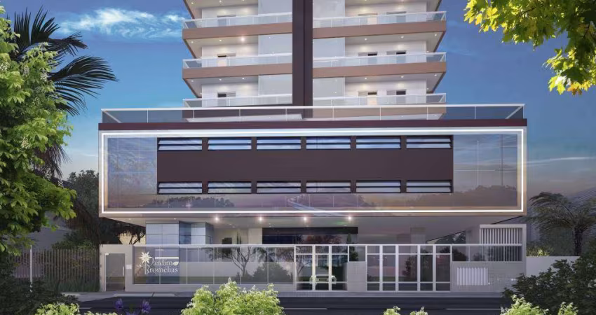 APARTAMENTO BOQUEIRAO - PRAIA GRANDE SP