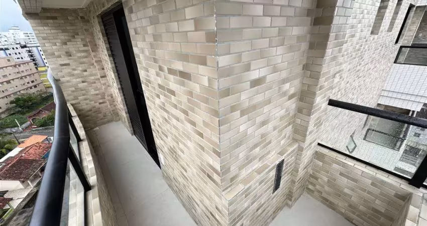 Apartamento com 2 quartos à venda na RUA CAIÇARA, 258, Vila Caiçara, Praia Grande