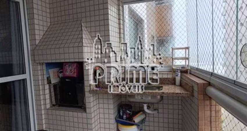 APARTAMENTO BOQUEIRAO - PRAIA GRANDE SP