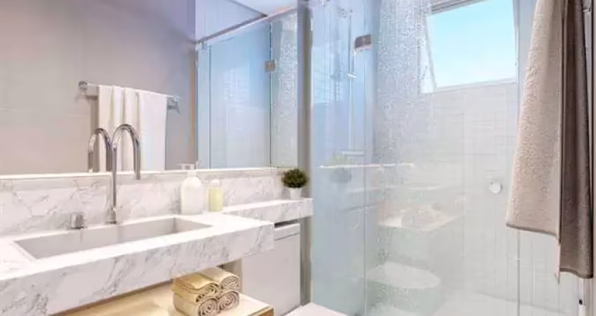 Apartamento com 2 quartos à venda na RUA GUILHERMINA, 51, Guilhermina, Praia Grande