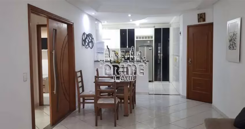 Apartamento com 3 quartos à venda na Rua Tupi, 377, Tupi, Praia Grande