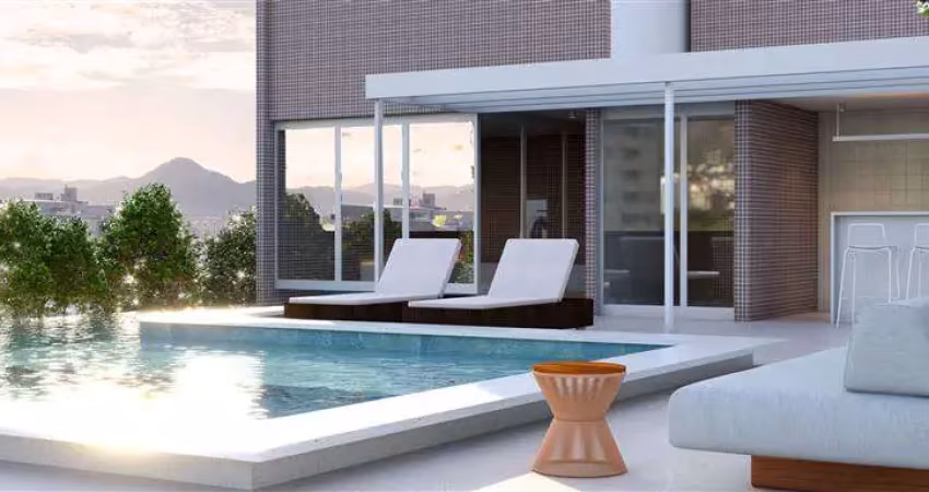 Apartamento com 2 quartos à venda na RUA FORTE, 1147, Canto do Forte, Praia Grande
