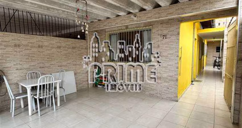 LOCAÇÃO DEFINITIVA - OCIAN-PG
CASA 2 DORMITÓRIOS