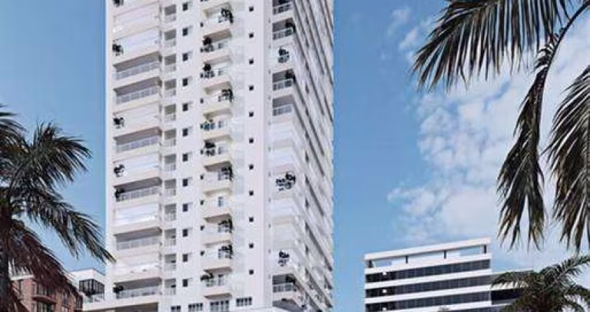 APARTAMENTO MARACANÃ - PRAIA GRANDE SP