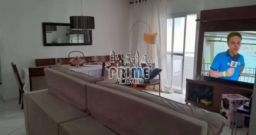 Apartamento com 2 quartos à venda na RUA MIRIM, 160, Vila Mirim, Praia Grande