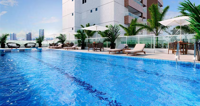 APARTAMENTO ASTÚRIAS - GUARUJA SP