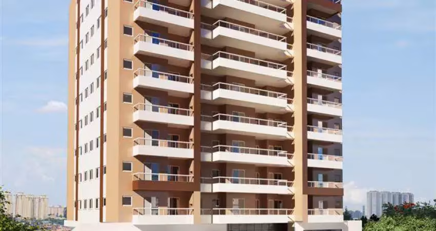 Apartamento com 2 quartos à venda na RUA OCIAN, 350, Cidade Ocian, Praia Grande