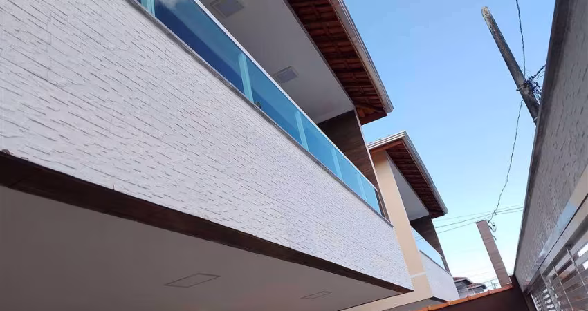 CASA JAPURÁ - PRAIA GRANDE SP