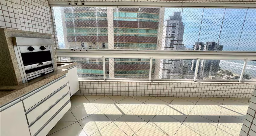 APARTAMENTO CAIÇARA - PRAIA GRANDE SP